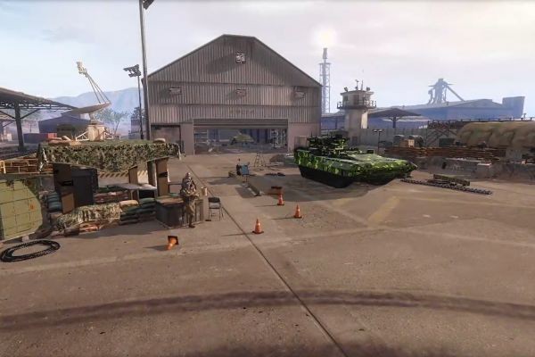 Armored Warface Тестовый стрим (трансляция)