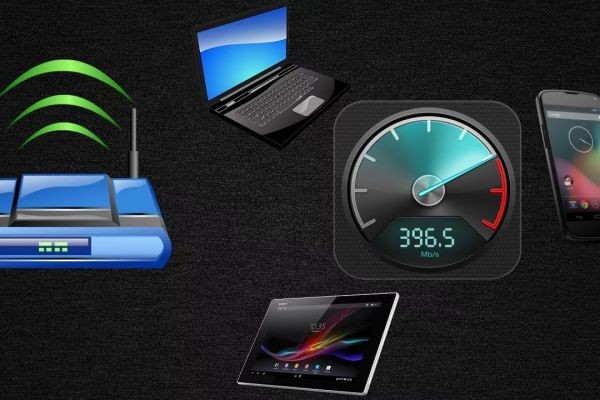 Как улучшить скорость интернета через Wi-Fi роутер