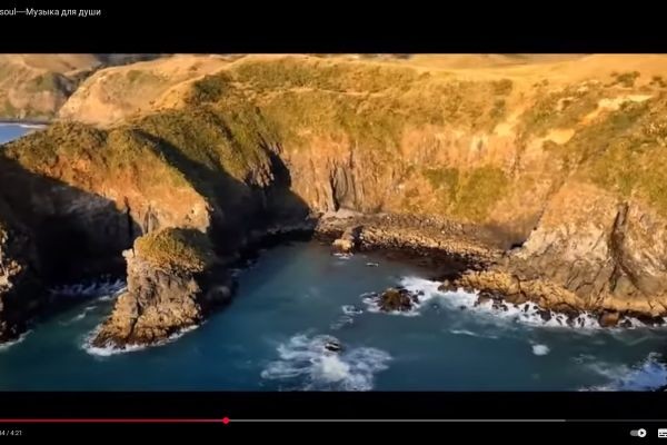 Music for the soul----Музыка для души
