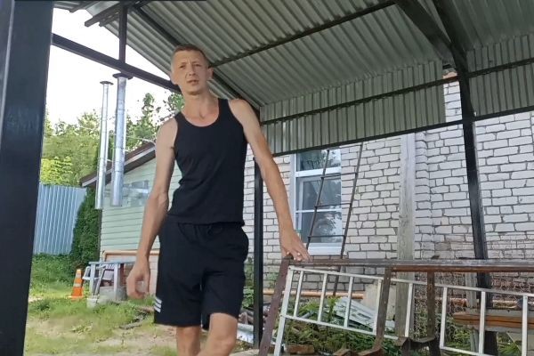 Реставрация садовых лавок