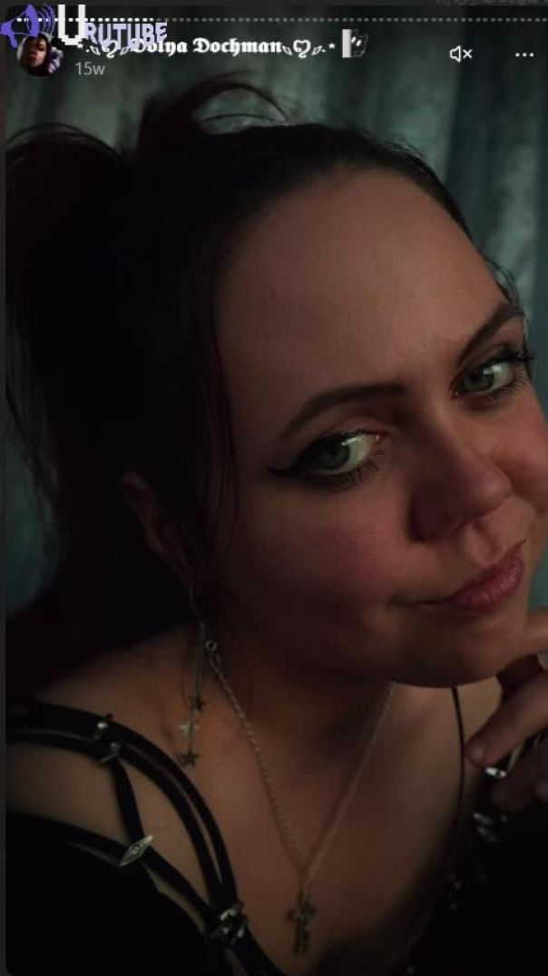 𝕯𝖔𝖑𝖞𝖆 𝕯𝖔𝖈𝖍𝖒𝖆𝖓